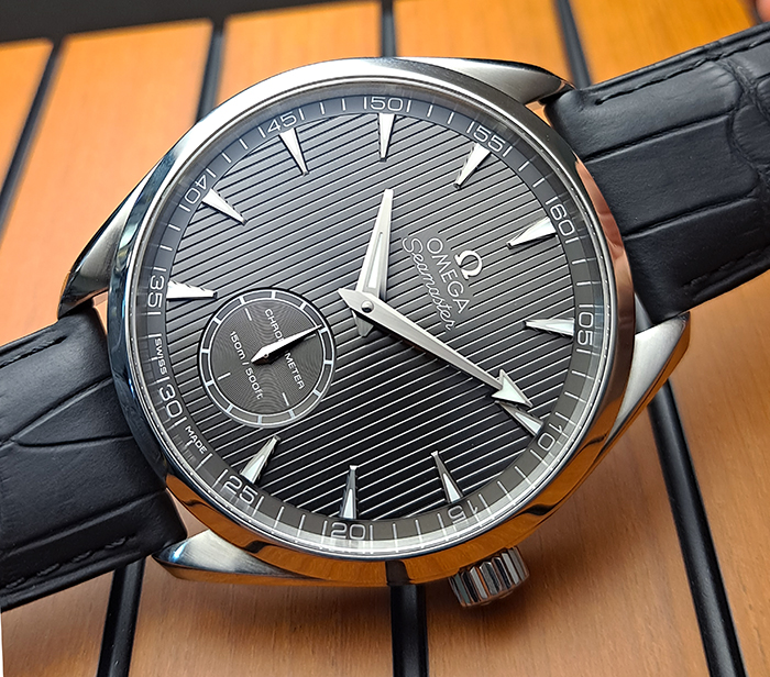 XXL Omega Seamaster Aqua Terra 150M Ref. 231.13.49.10.06.001